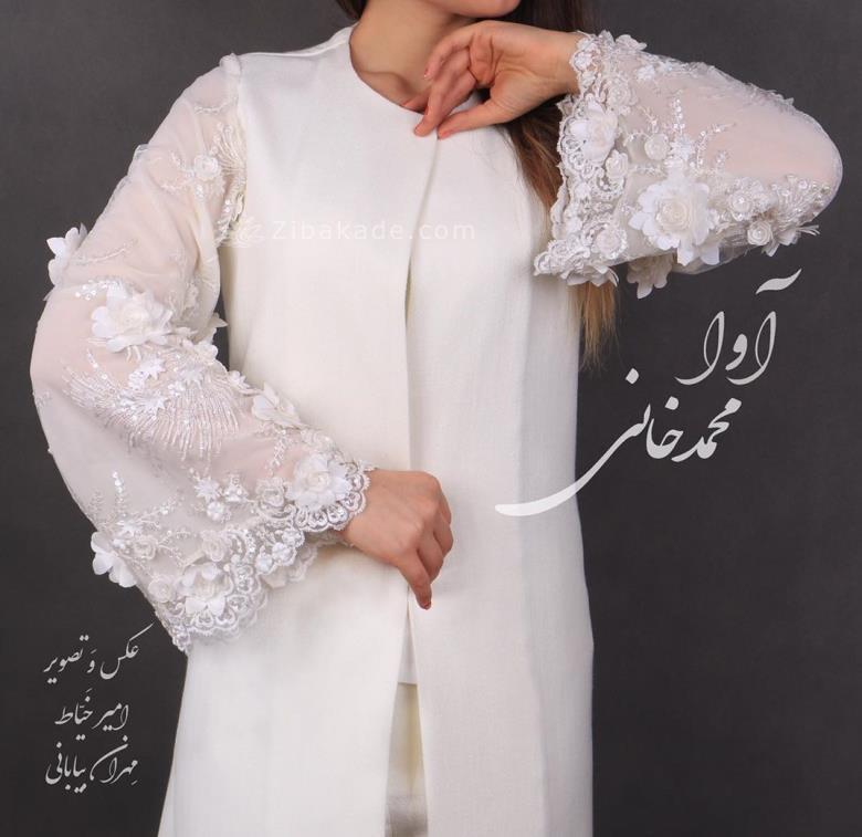 مانتو عقد از کجا بخرم